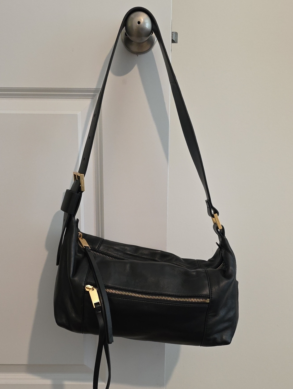 Allsaints Vega Crossbody Shoulder Bag